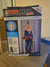 Magic Mesh White Hands Free Magnetic Screen Door 200