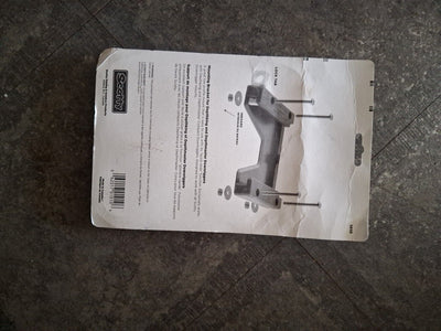 SCOTTY MOUNTING BRACKET FOR MODEL 1050 AND 1060 DOWNRIGGER *109